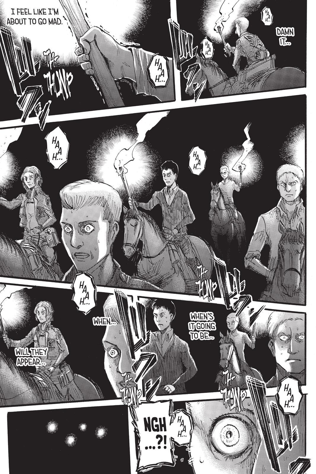 Attack on Titan Chapter 38 - Page 17