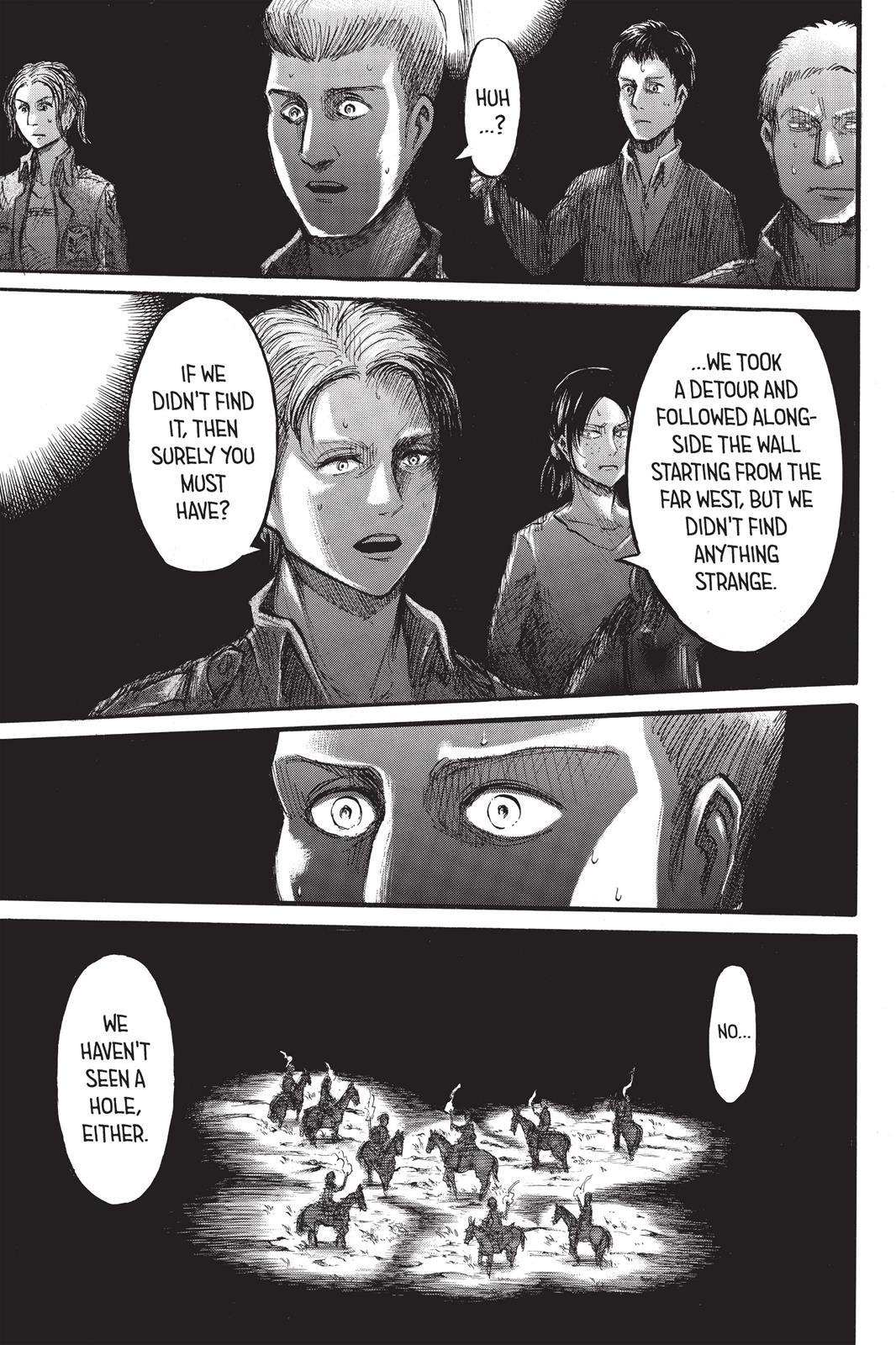 Attack on Titan Chapter 38 - Page 19
