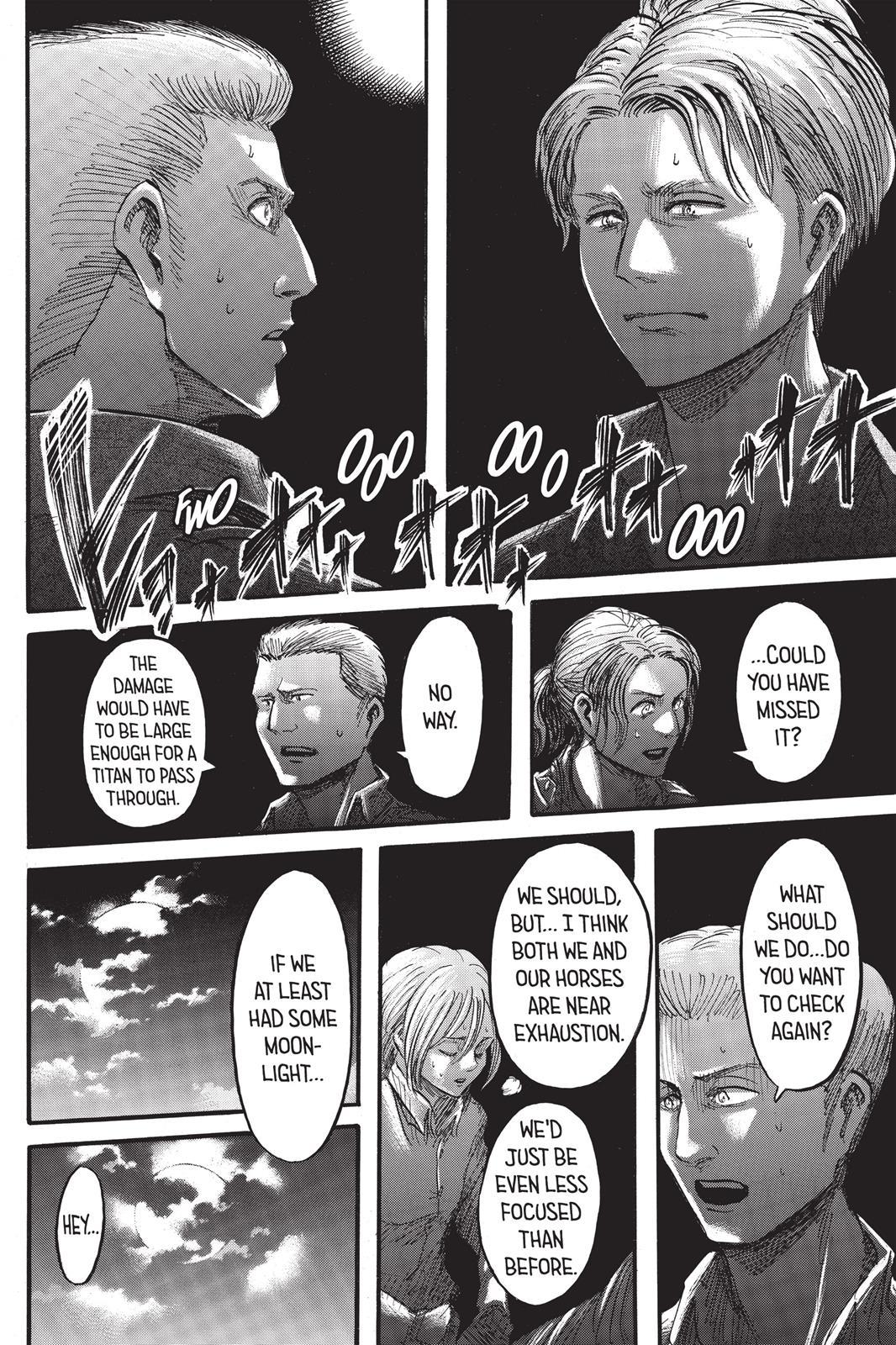 Attack on Titan Chapter 38 - Page 20