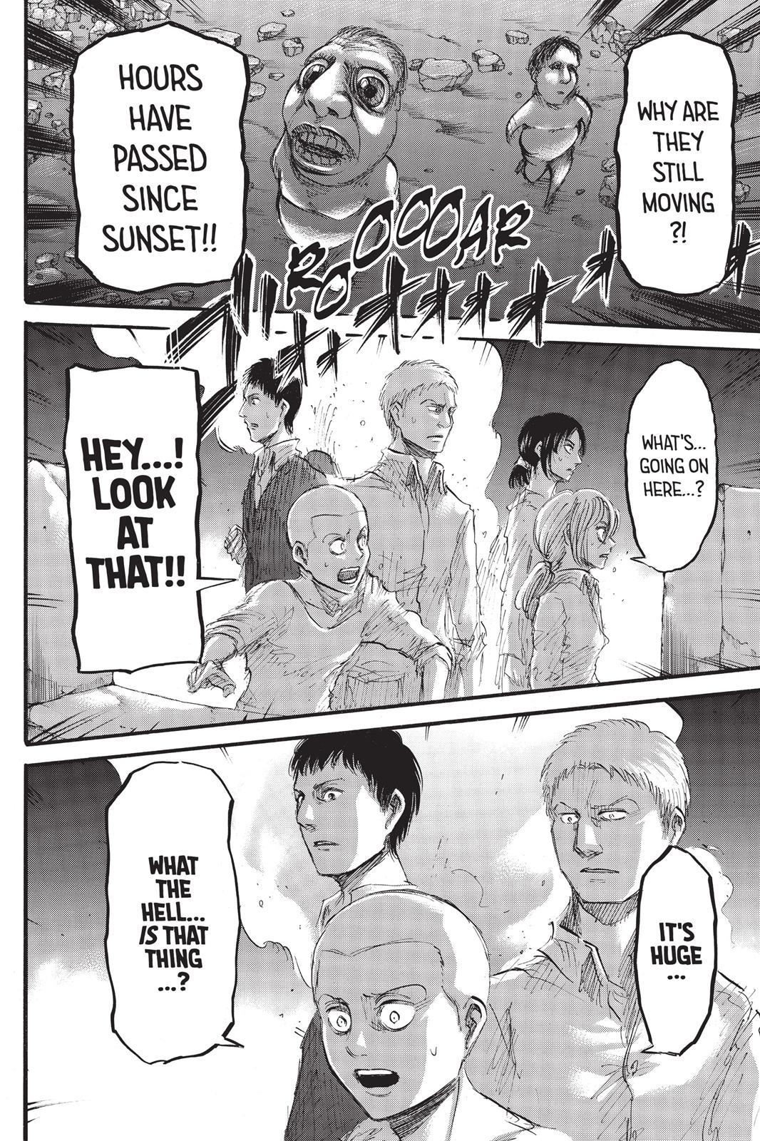 Attack on Titan Chapter 38 - Page 35
