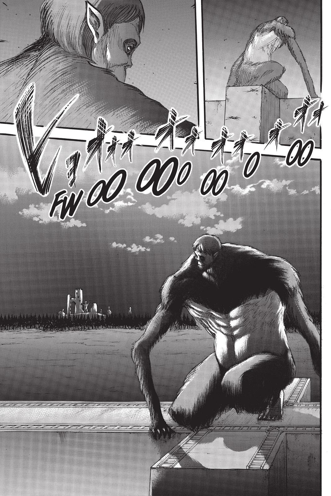 Attack on Titan Chapter 38 - Page 42