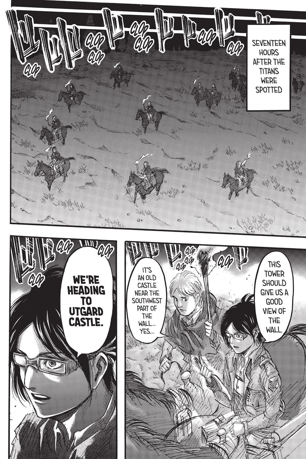 Attack on Titan Chapter 38 - Page 43