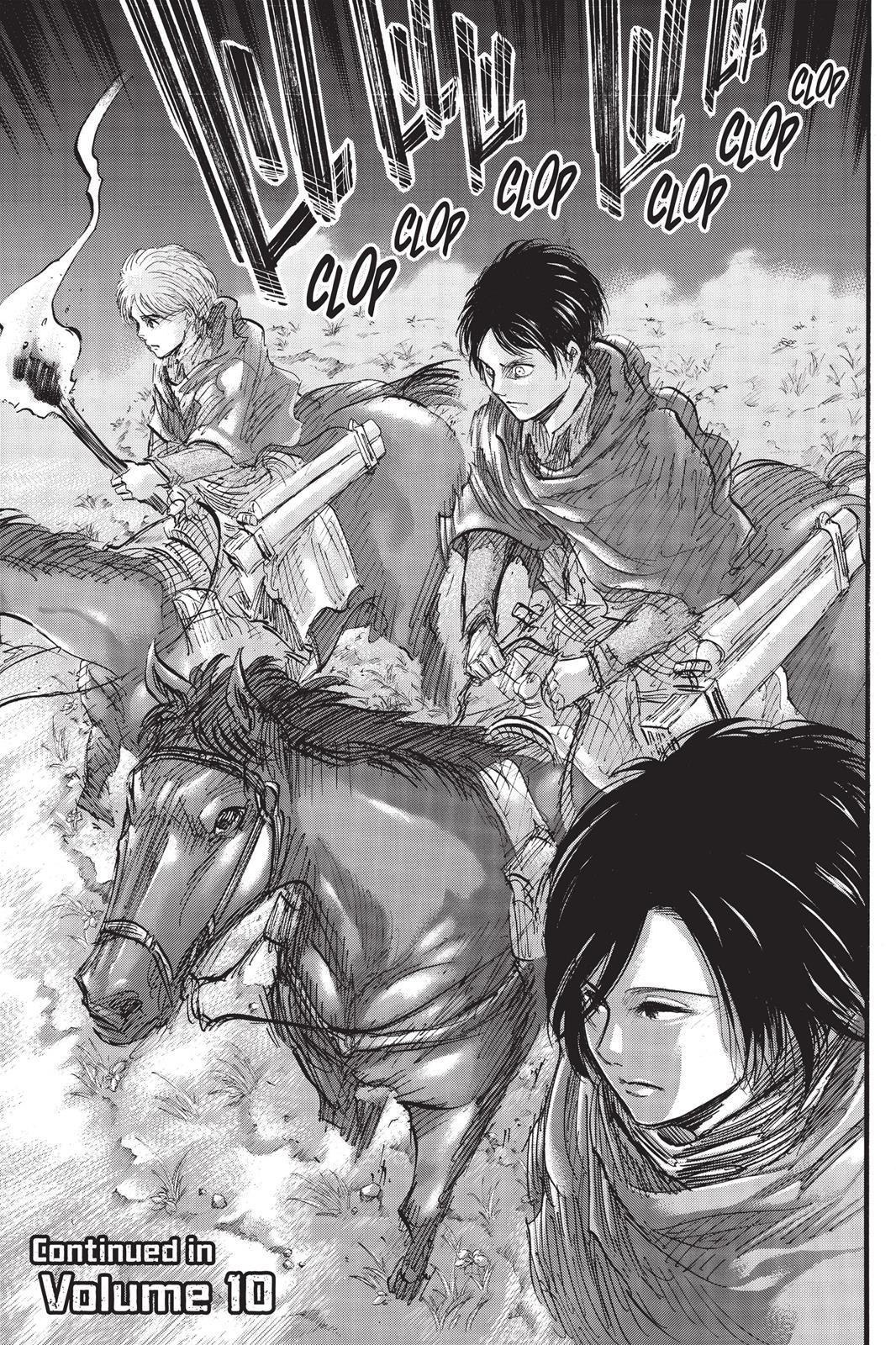 Attack on Titan Chapter 38 - Page 44