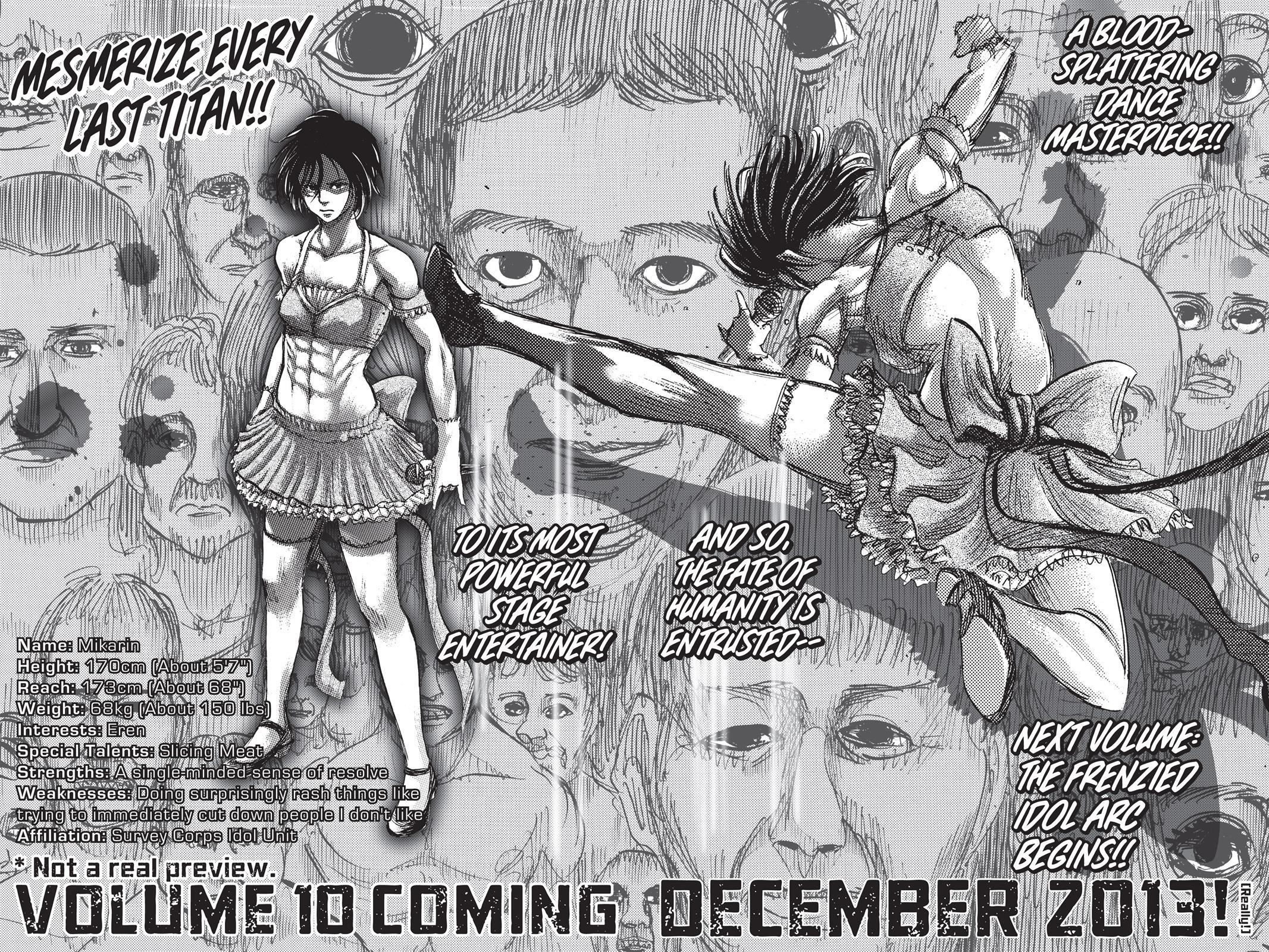 Attack on Titan Chapter 38 - Page 45