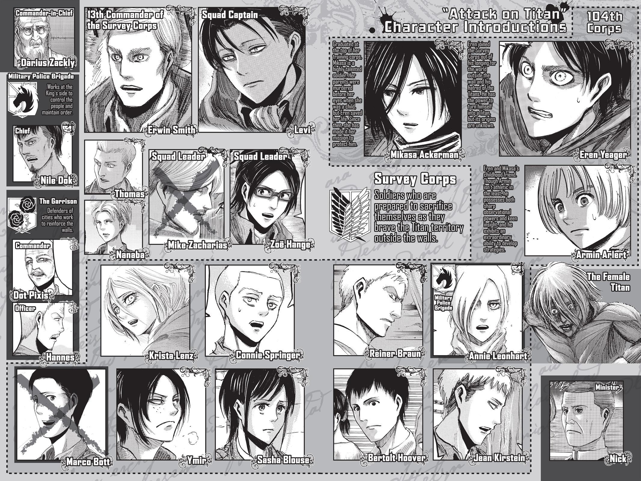 Attack on Titan Chapter 39 - Page 4