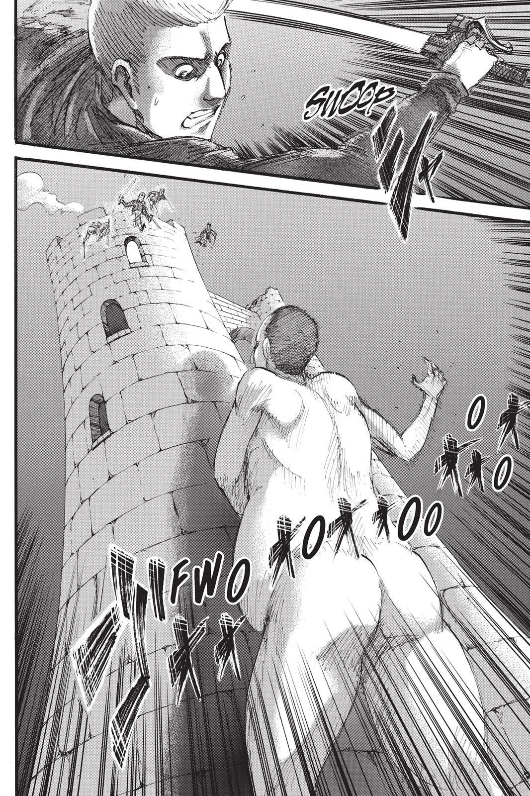 Attack on Titan Chapter 39 - Page 8