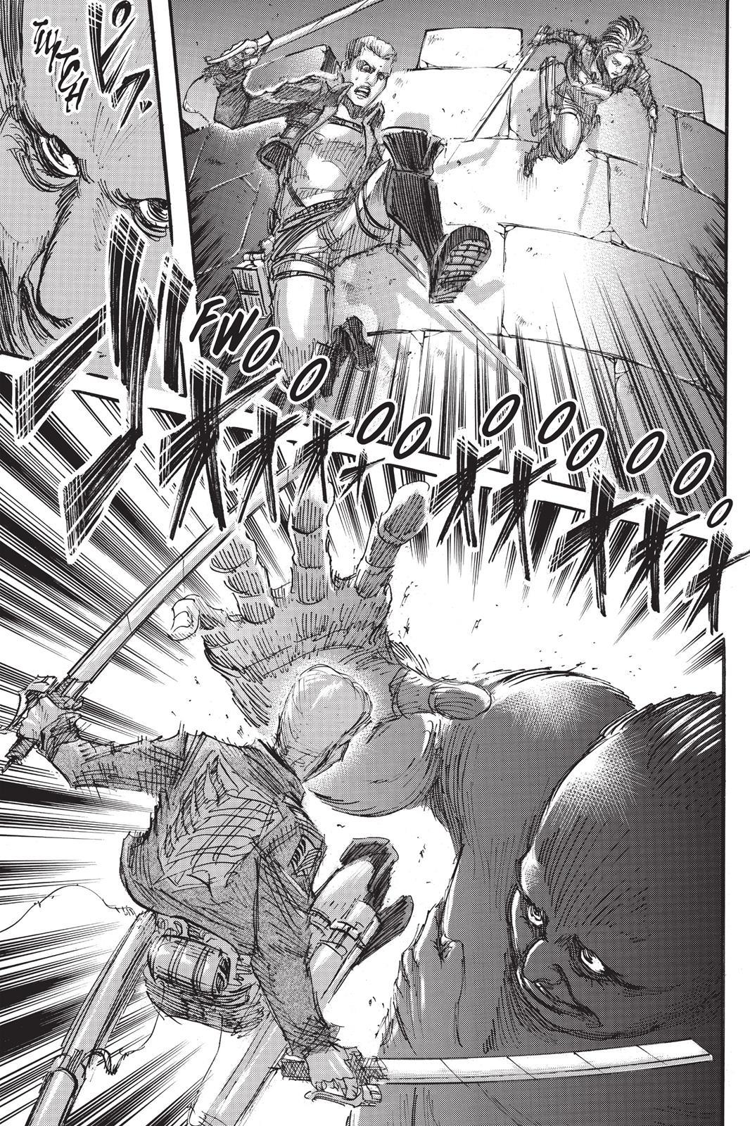 Attack on Titan Chapter 39 - Page 9