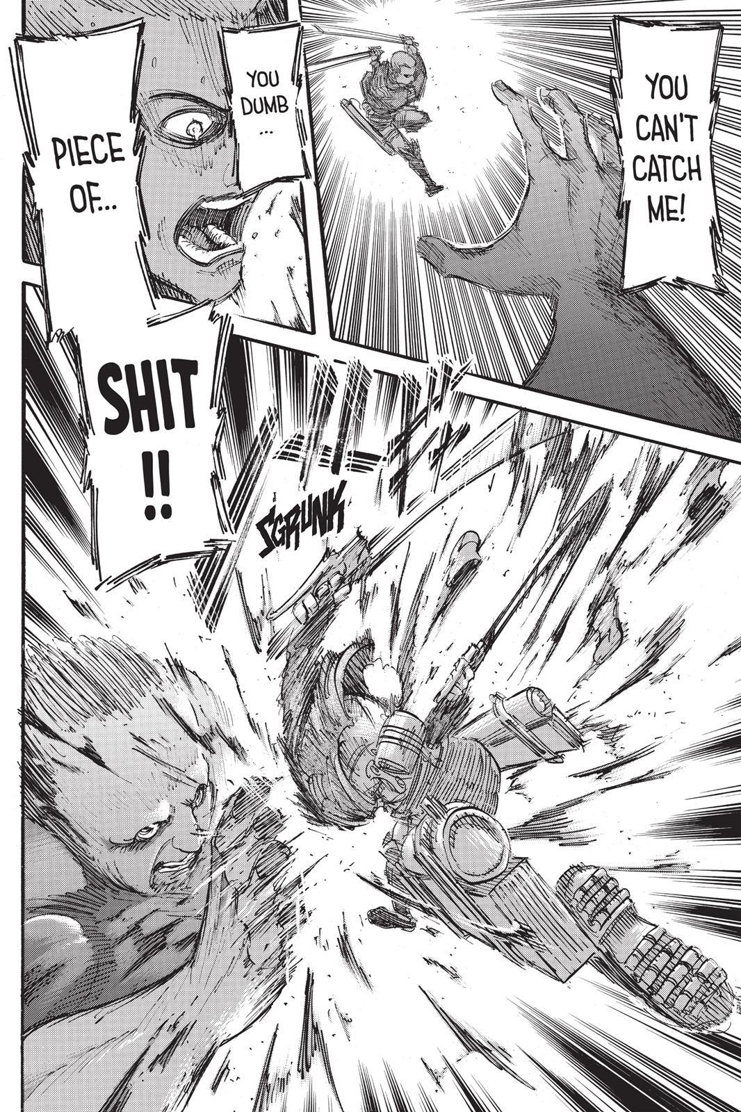 Attack on Titan Chapter 39 - Page 10