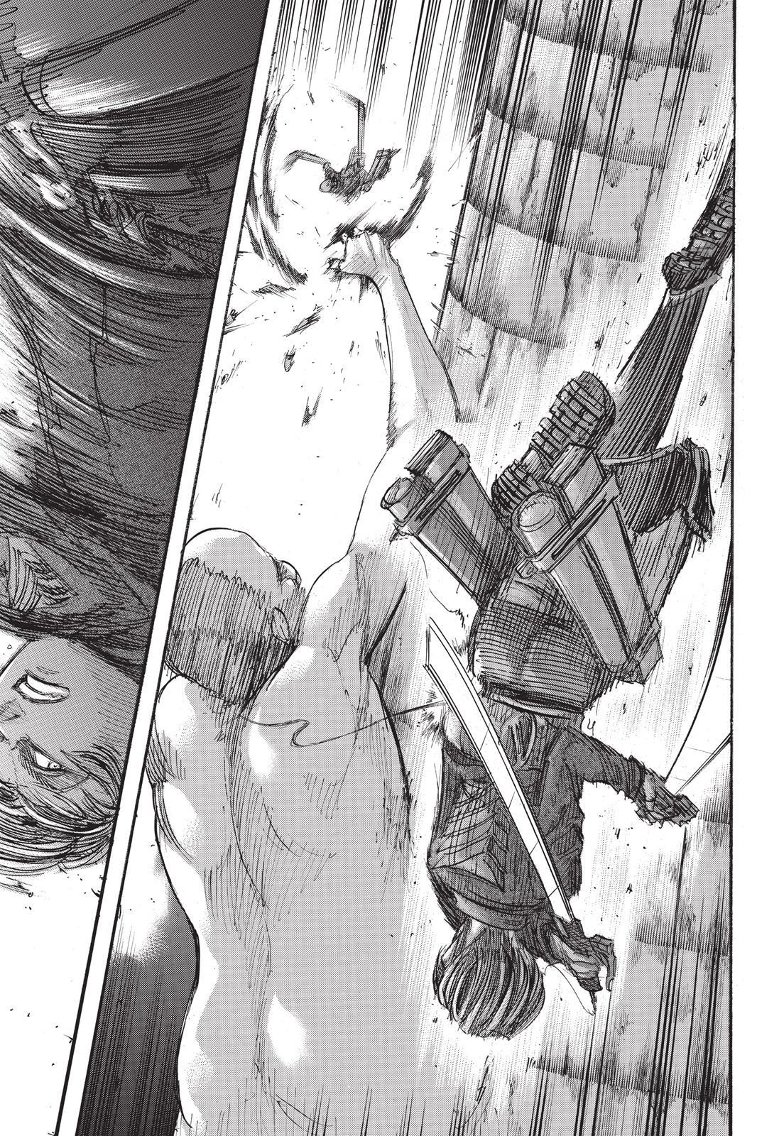 Attack on Titan Chapter 39 - Page 11