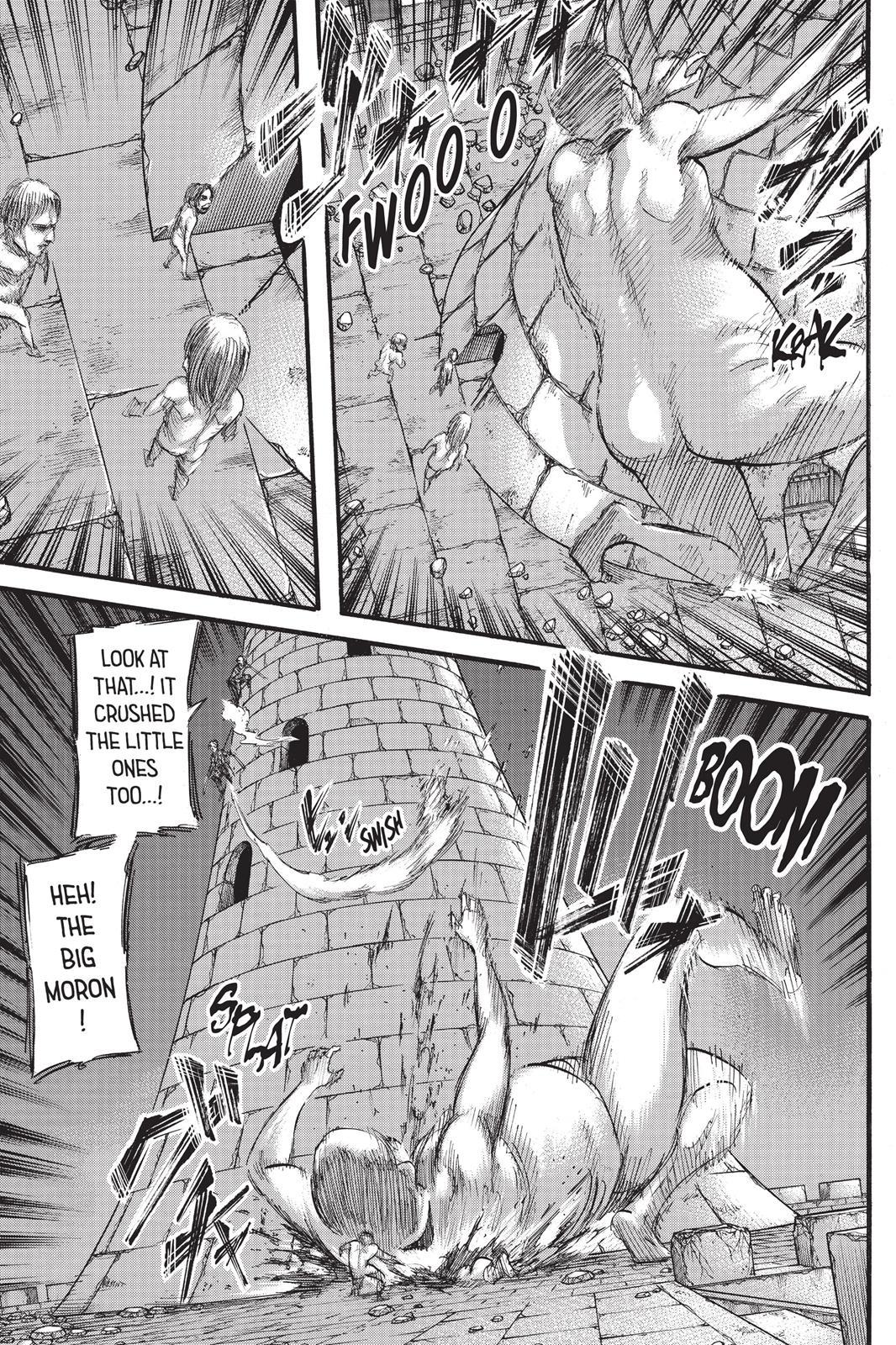 Attack on Titan Chapter 39 - Page 13