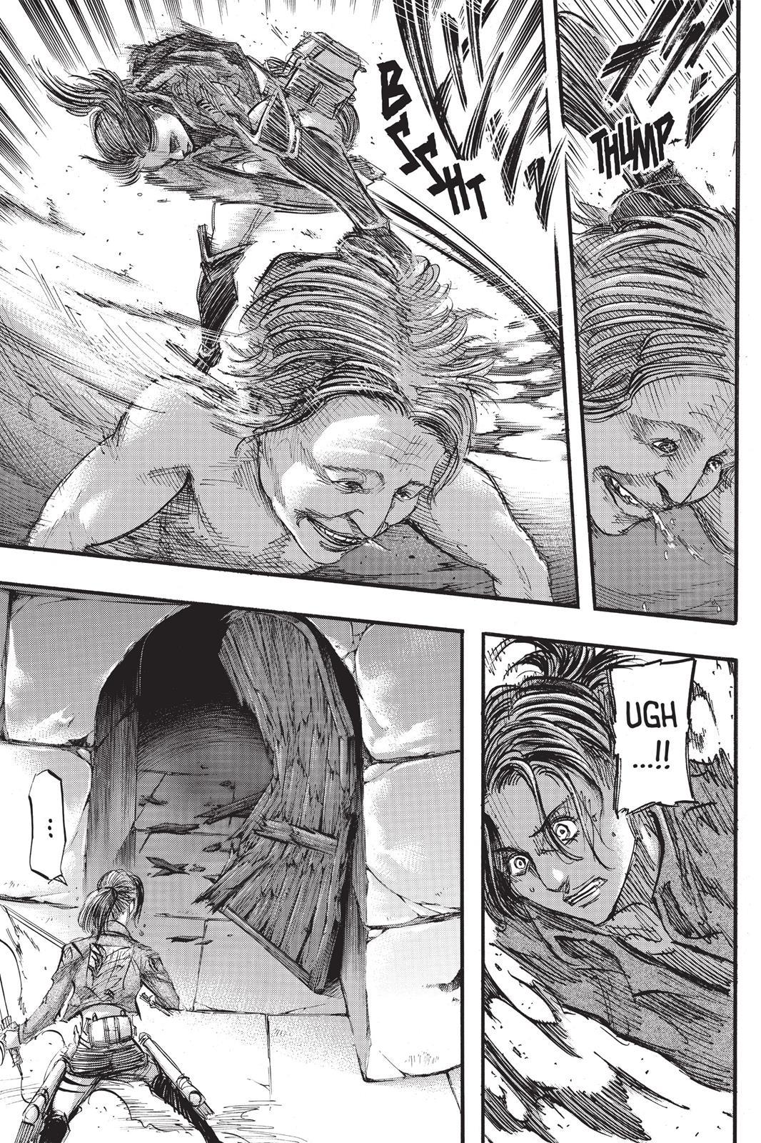 Attack on Titan Chapter 39 - Page 15