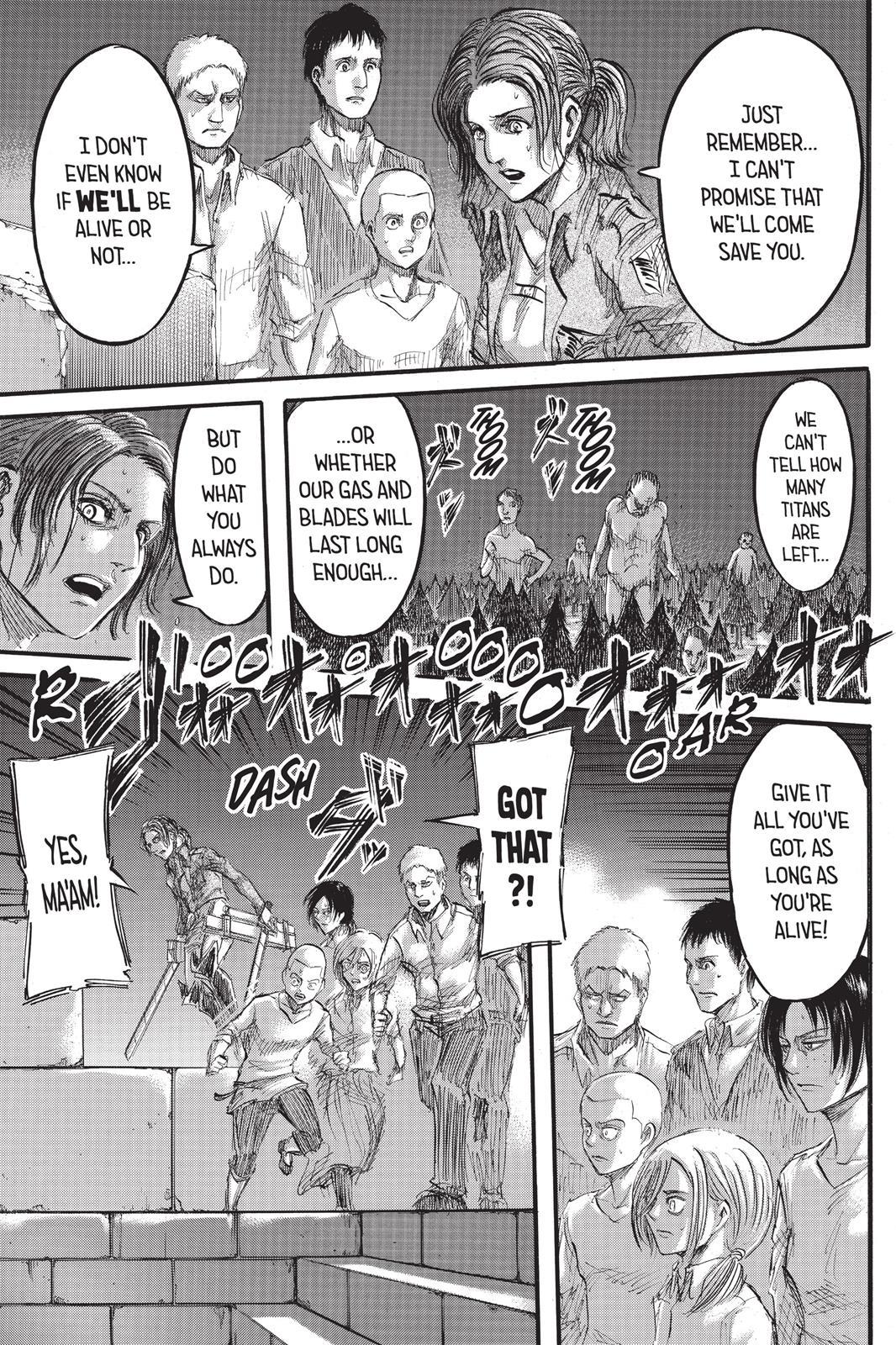 Attack on Titan Chapter 39 - Page 17