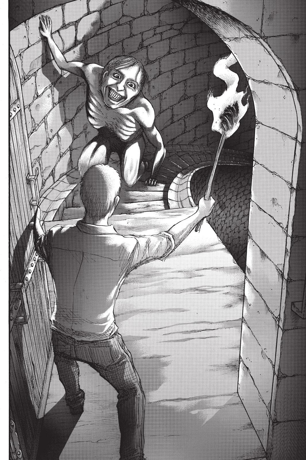 Attack on Titan Chapter 39 - Page 20