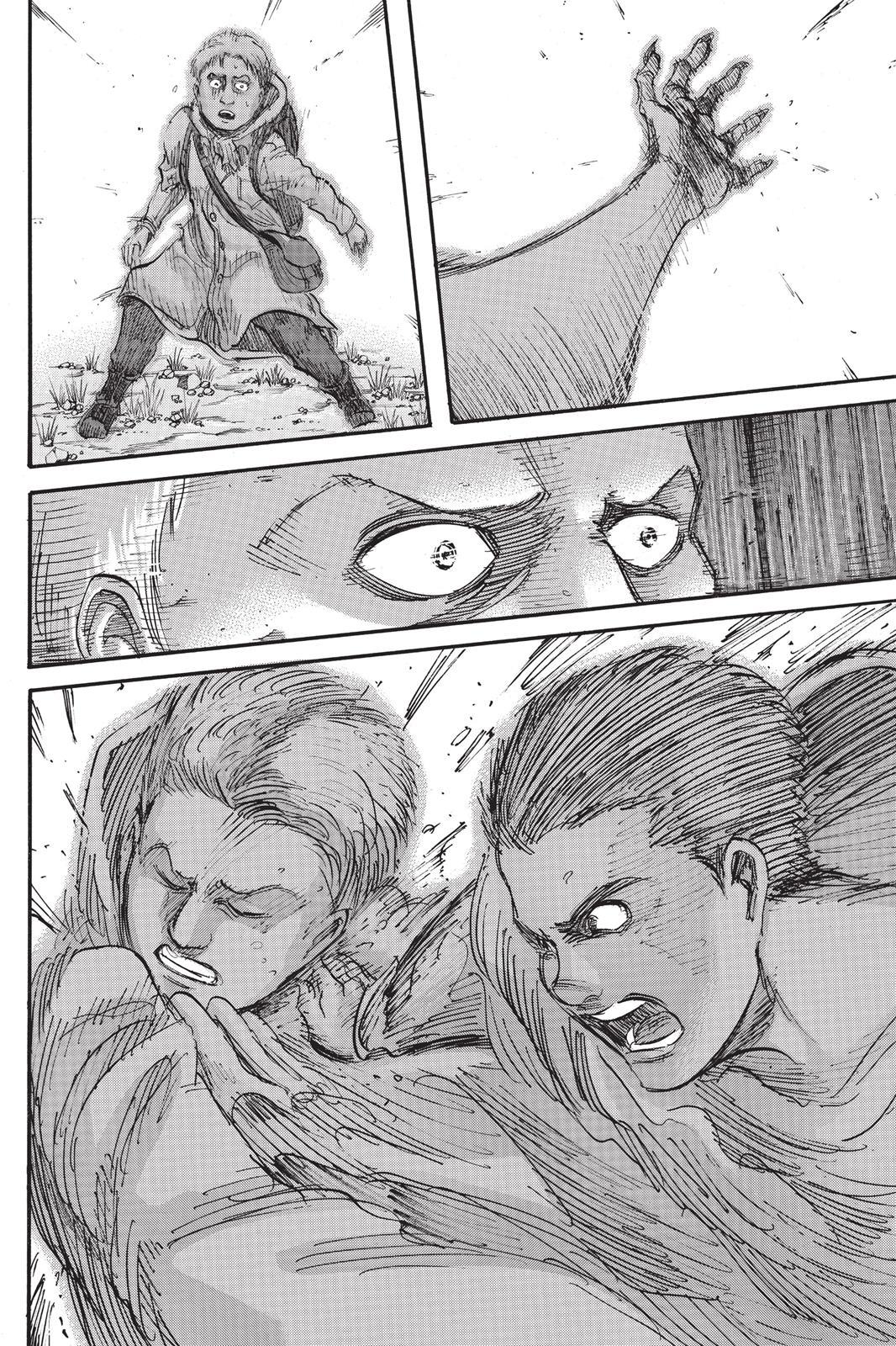 Attack on Titan Chapter 39 - Page 24