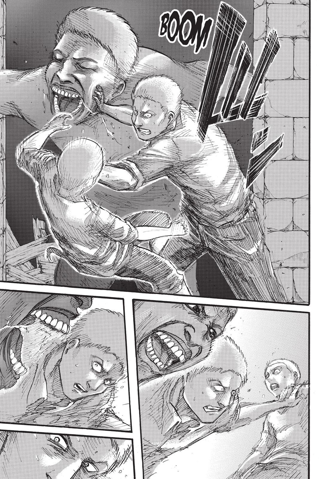Attack on Titan Chapter 39 - Page 33