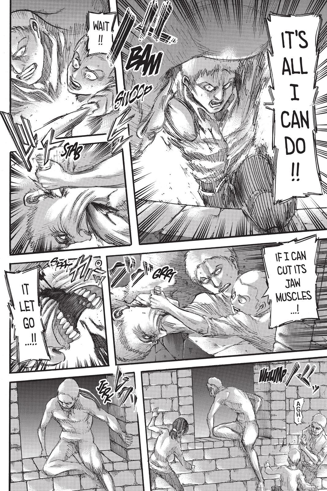 Attack on Titan Chapter 39 - Page 36