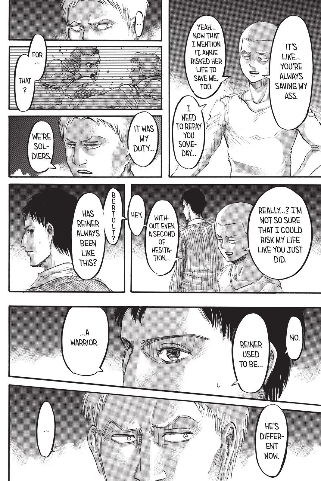 Attack on Titan Chapter 39 - Page 40
