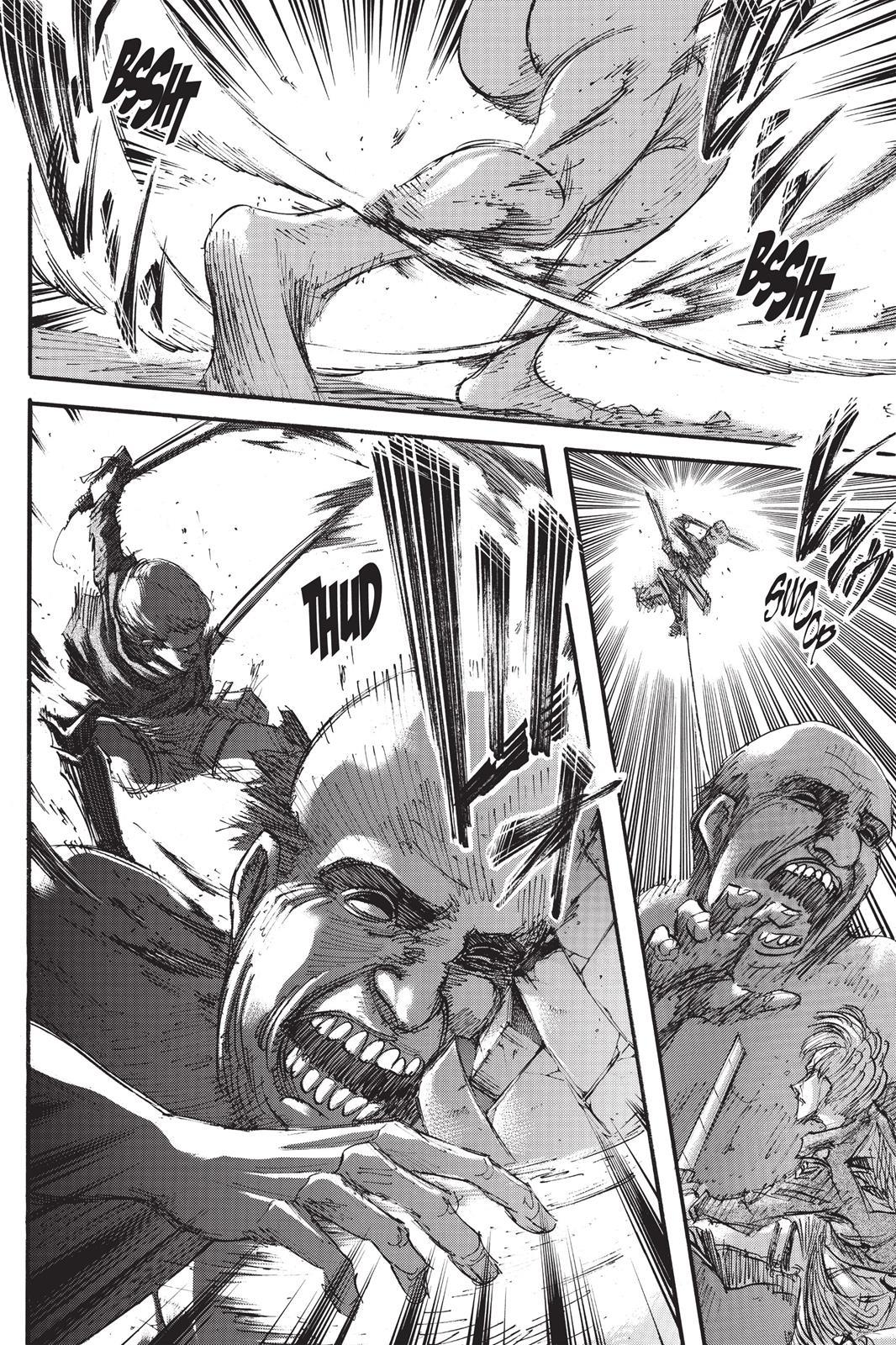Attack on Titan Chapter 39 - Page 42