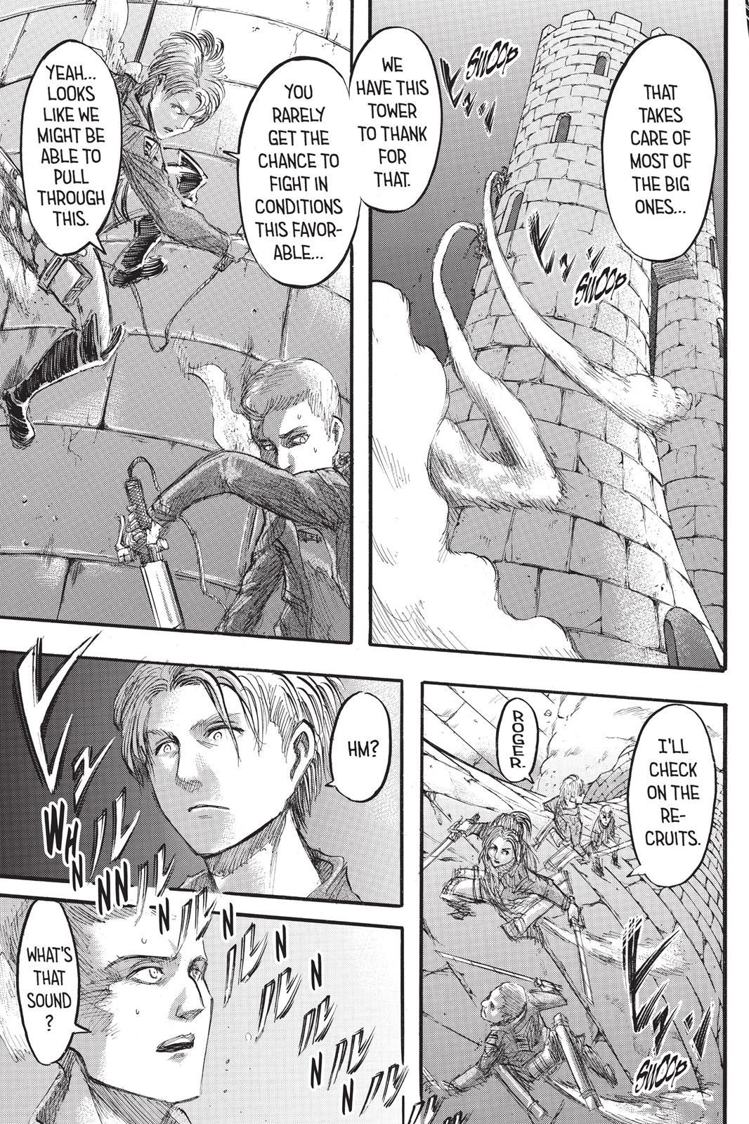 Attack on Titan Chapter 39 - Page 43