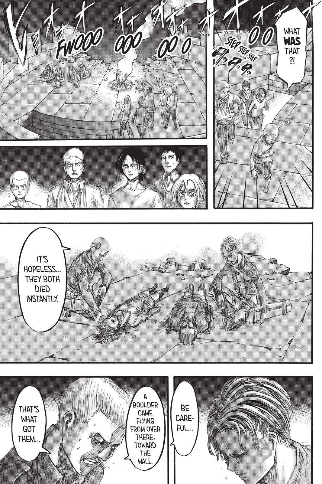 Attack on Titan Chapter 39 - Page 47