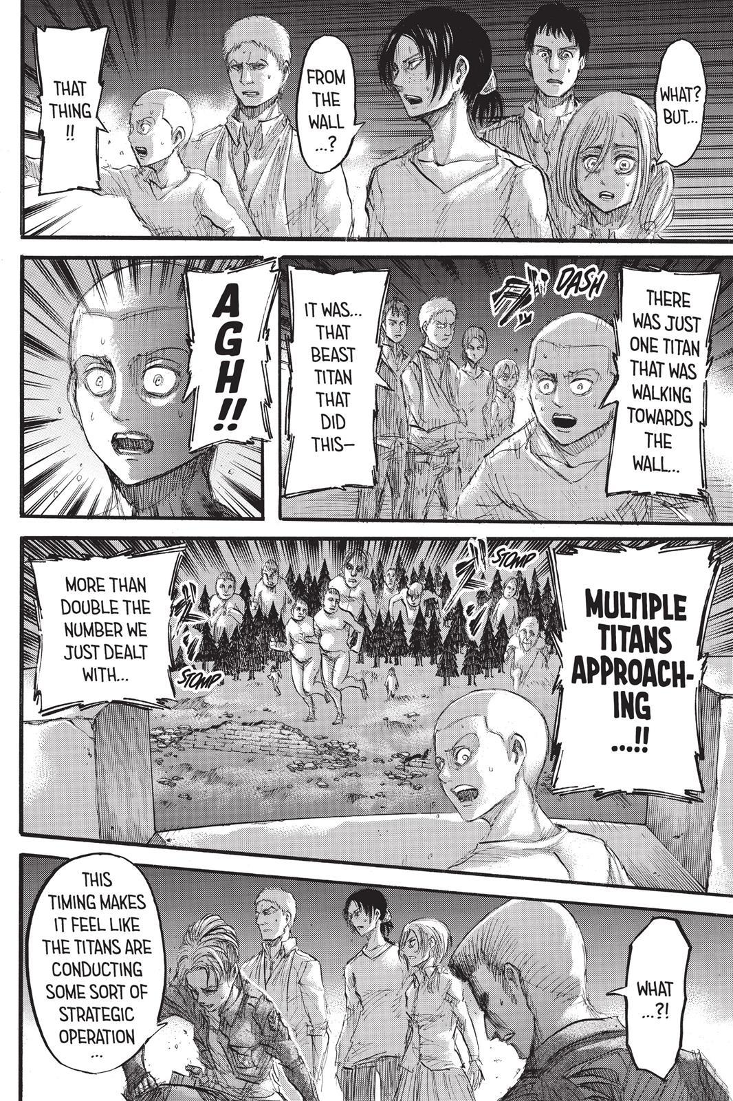 Attack on Titan Chapter 39 - Page 48