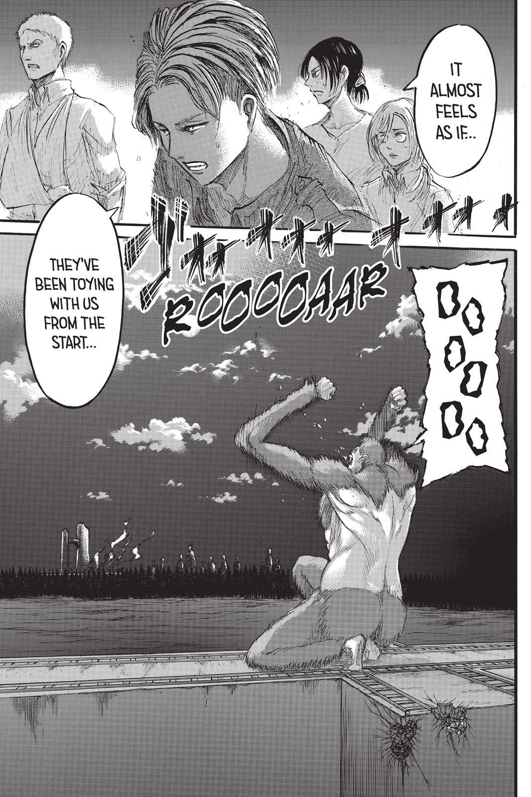 Attack on Titan Chapter 39 - Page 49