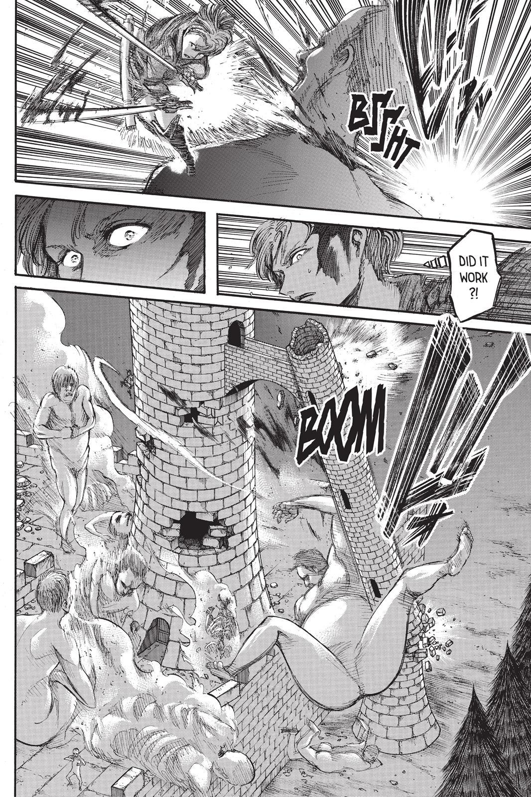 Attack on Titan Chapter 40 - Page 4