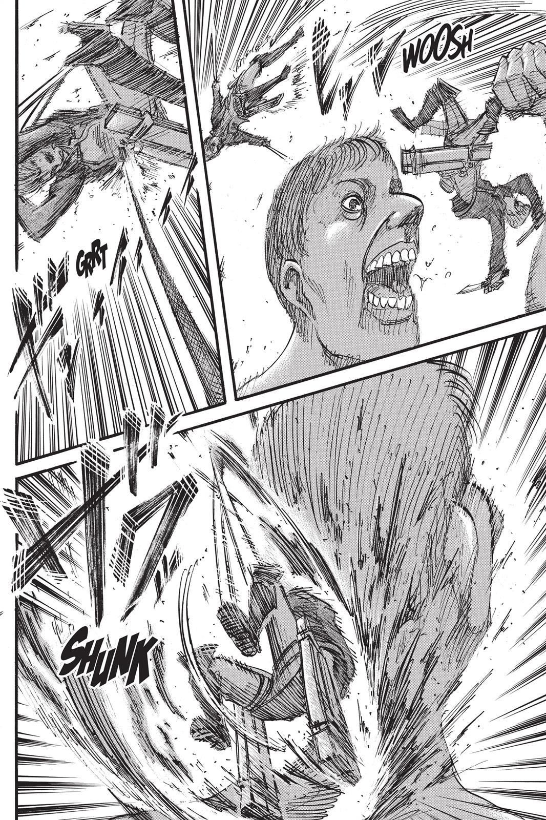 Attack on Titan Chapter 40 - Page 8