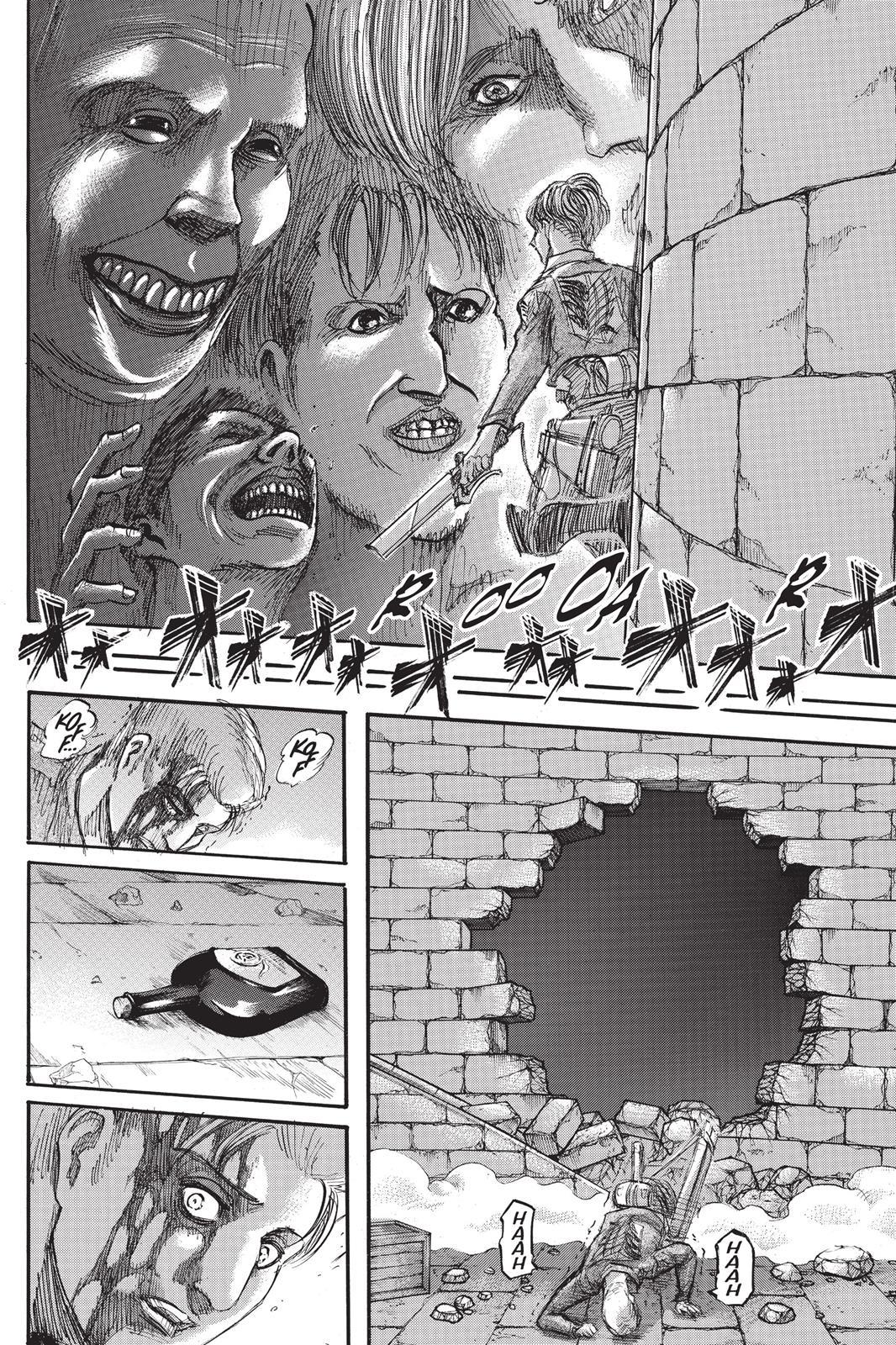 Attack on Titan Chapter 40 - Page 10