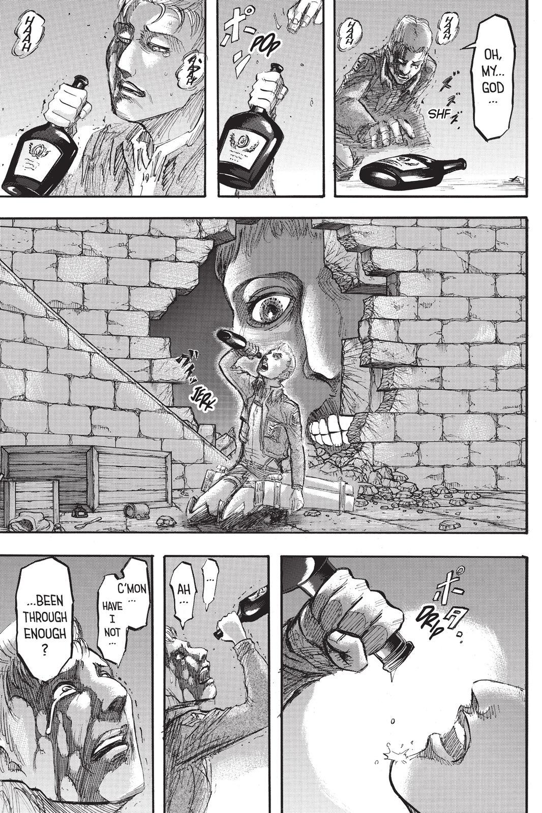 Attack on Titan Chapter 40 - Page 11