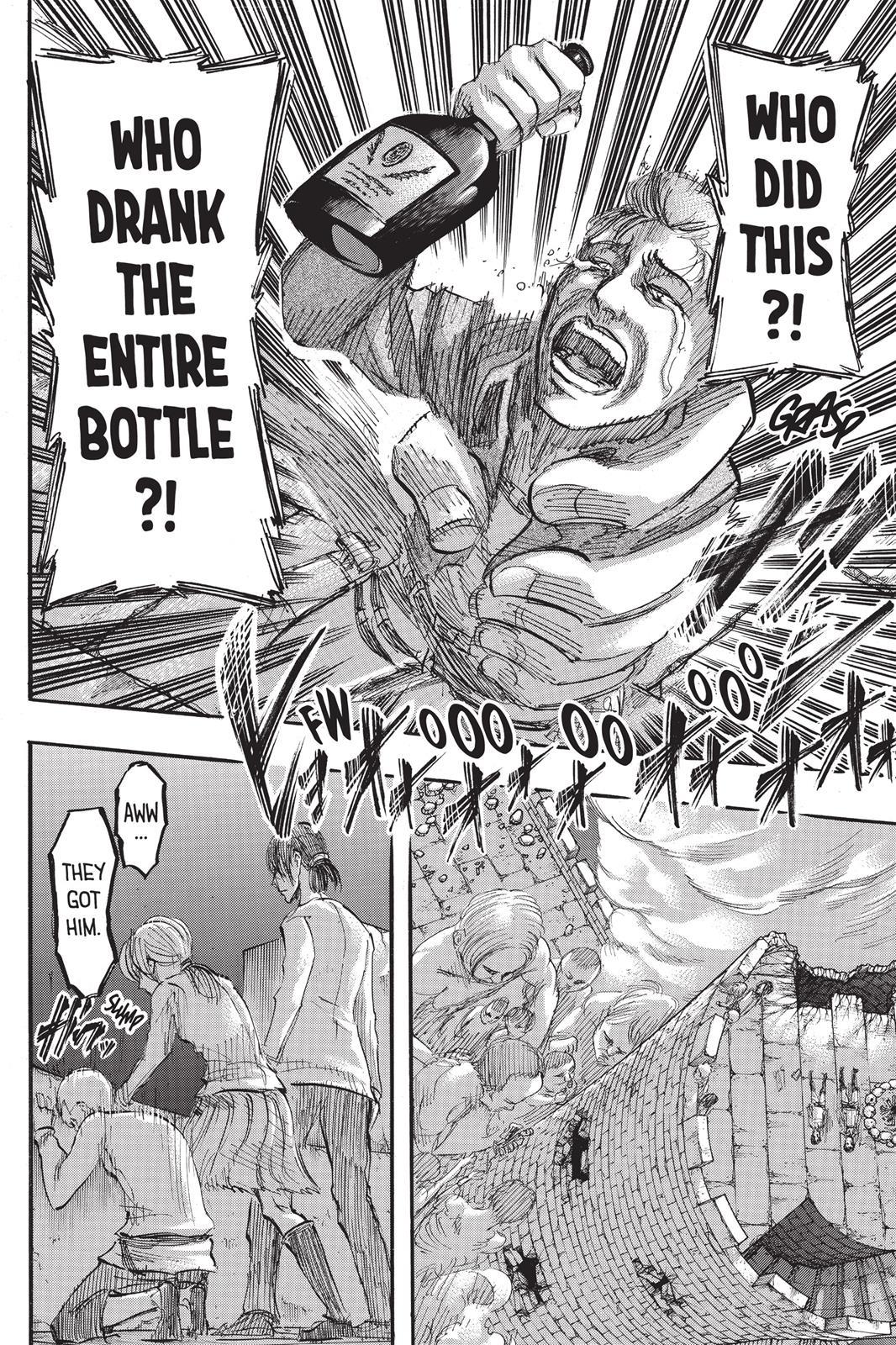Attack on Titan Chapter 40 - Page 12