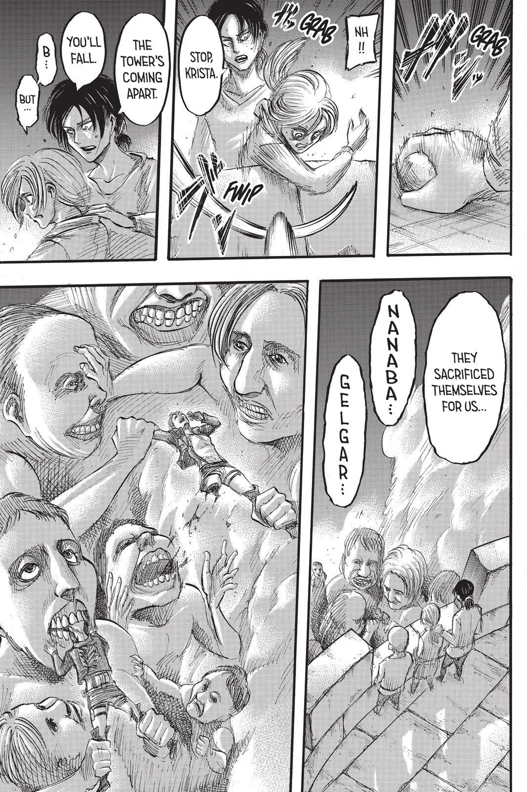 Attack on Titan Chapter 40 - Page 13