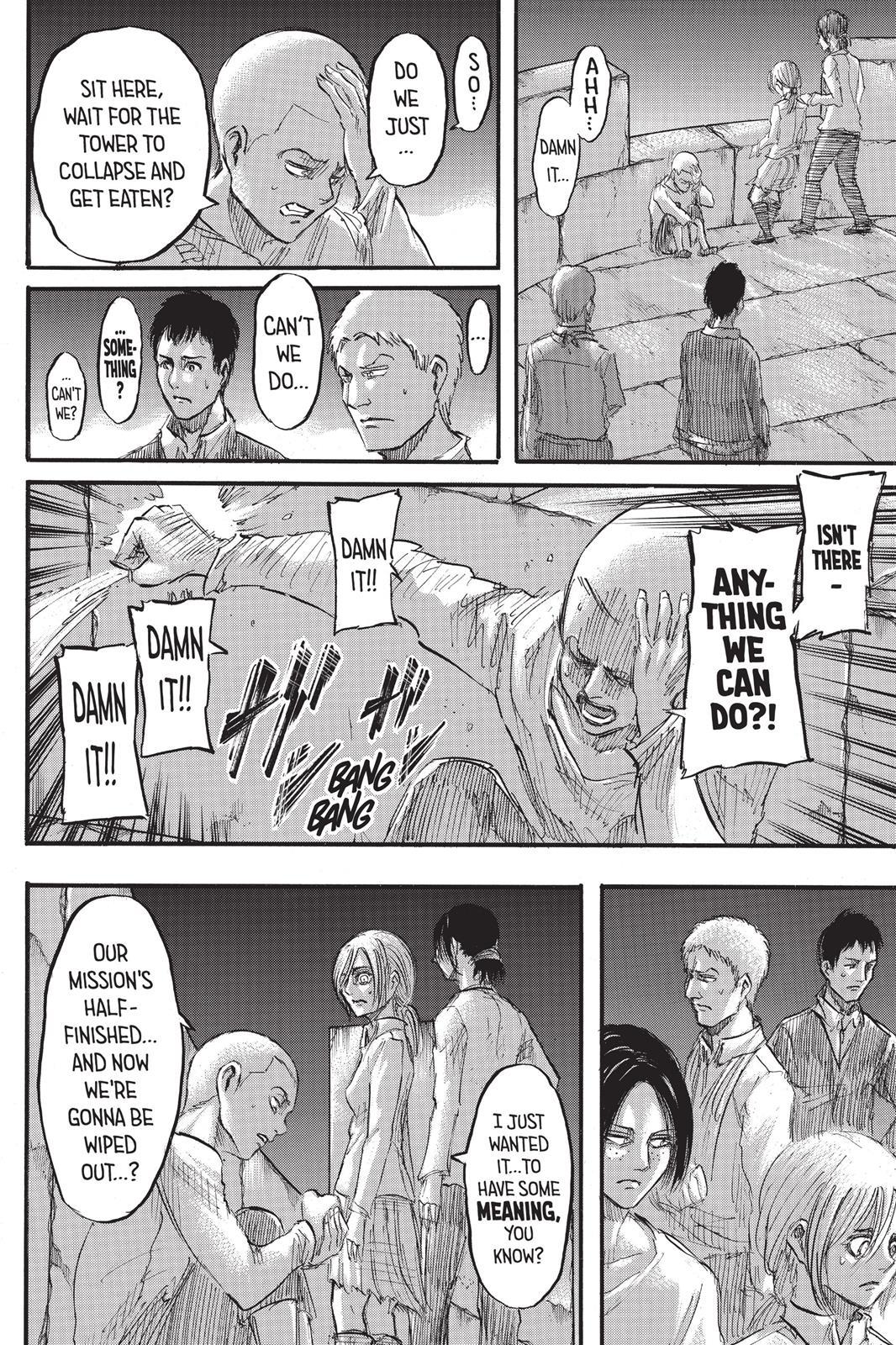 Attack on Titan Chapter 40 - Page 14