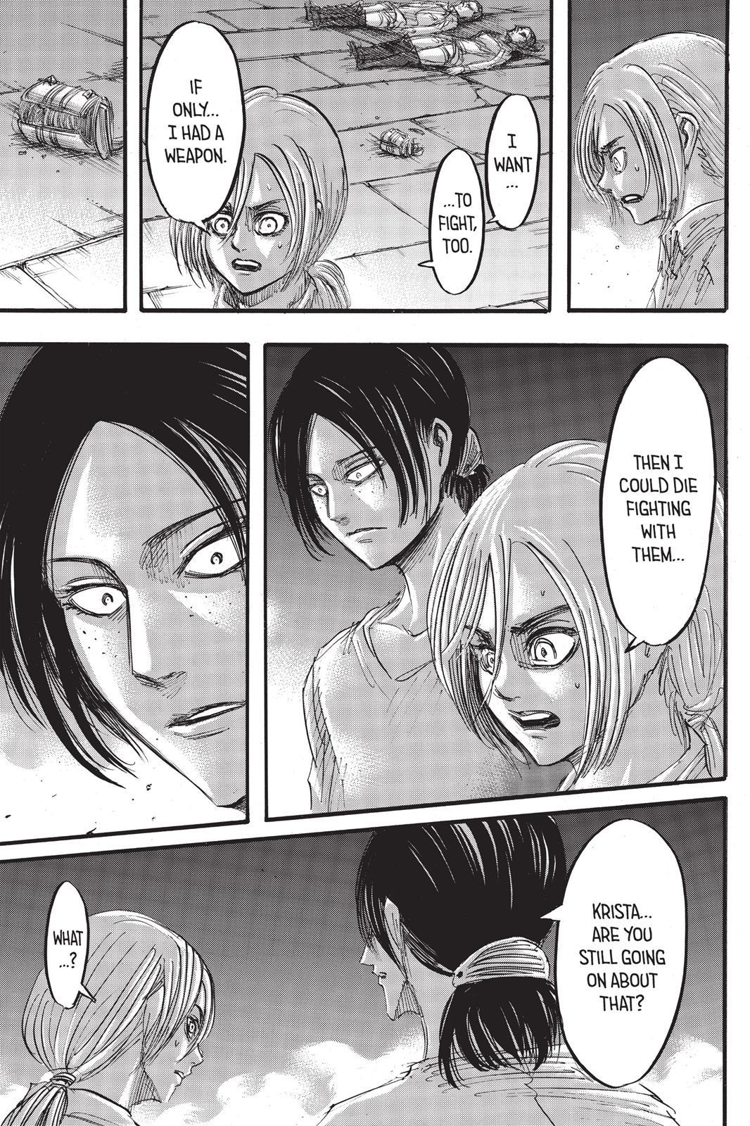 Attack on Titan Chapter 40 - Page 15