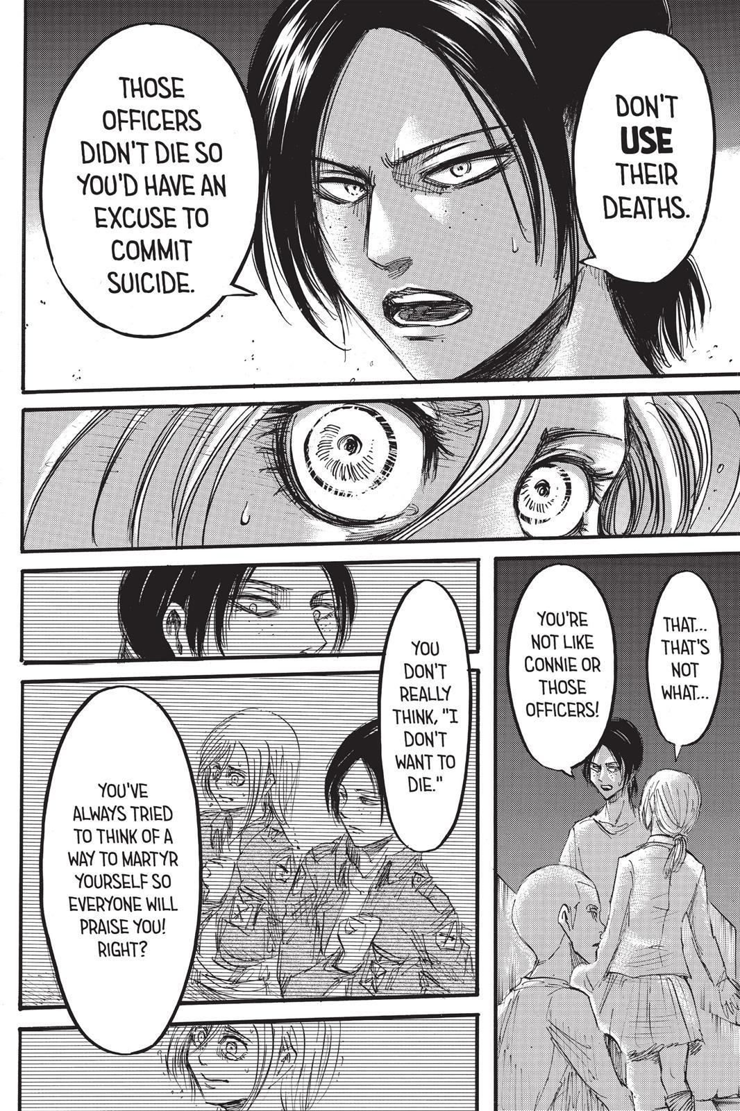 Attack on Titan Chapter 40 - Page 16