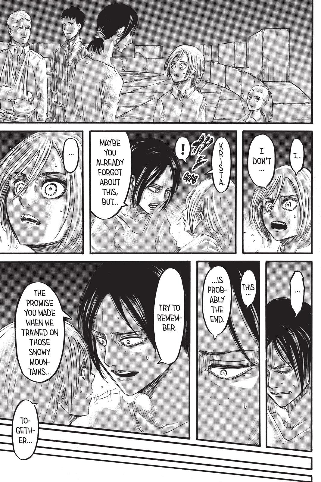 Attack on Titan Chapter 40 - Page 17