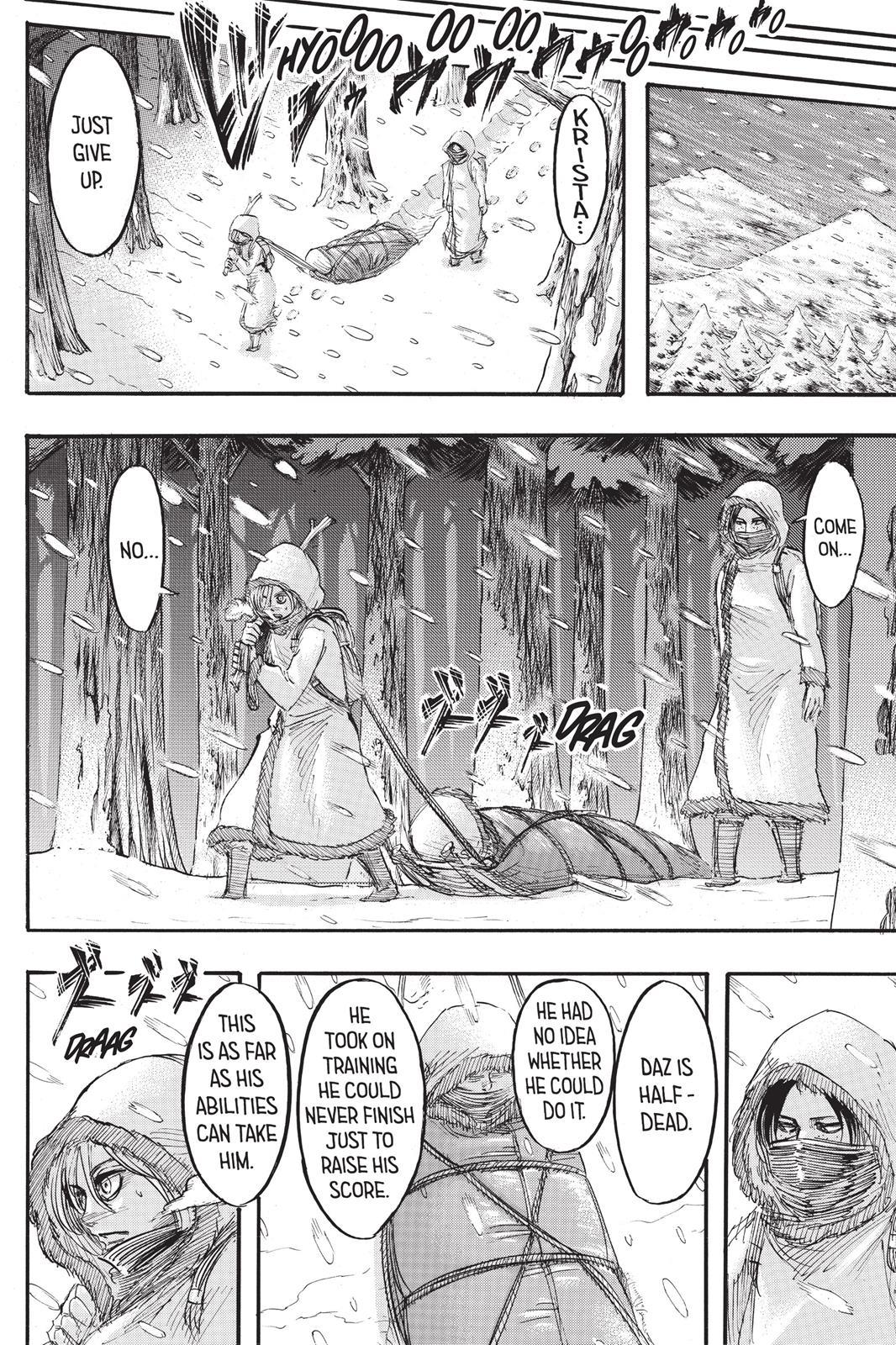 Attack on Titan Chapter 40 - Page 18