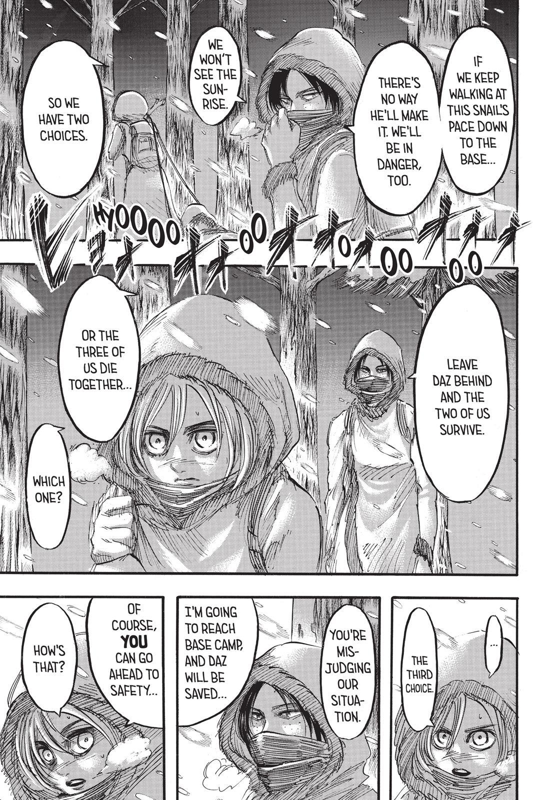 Attack on Titan Chapter 40 - Page 19