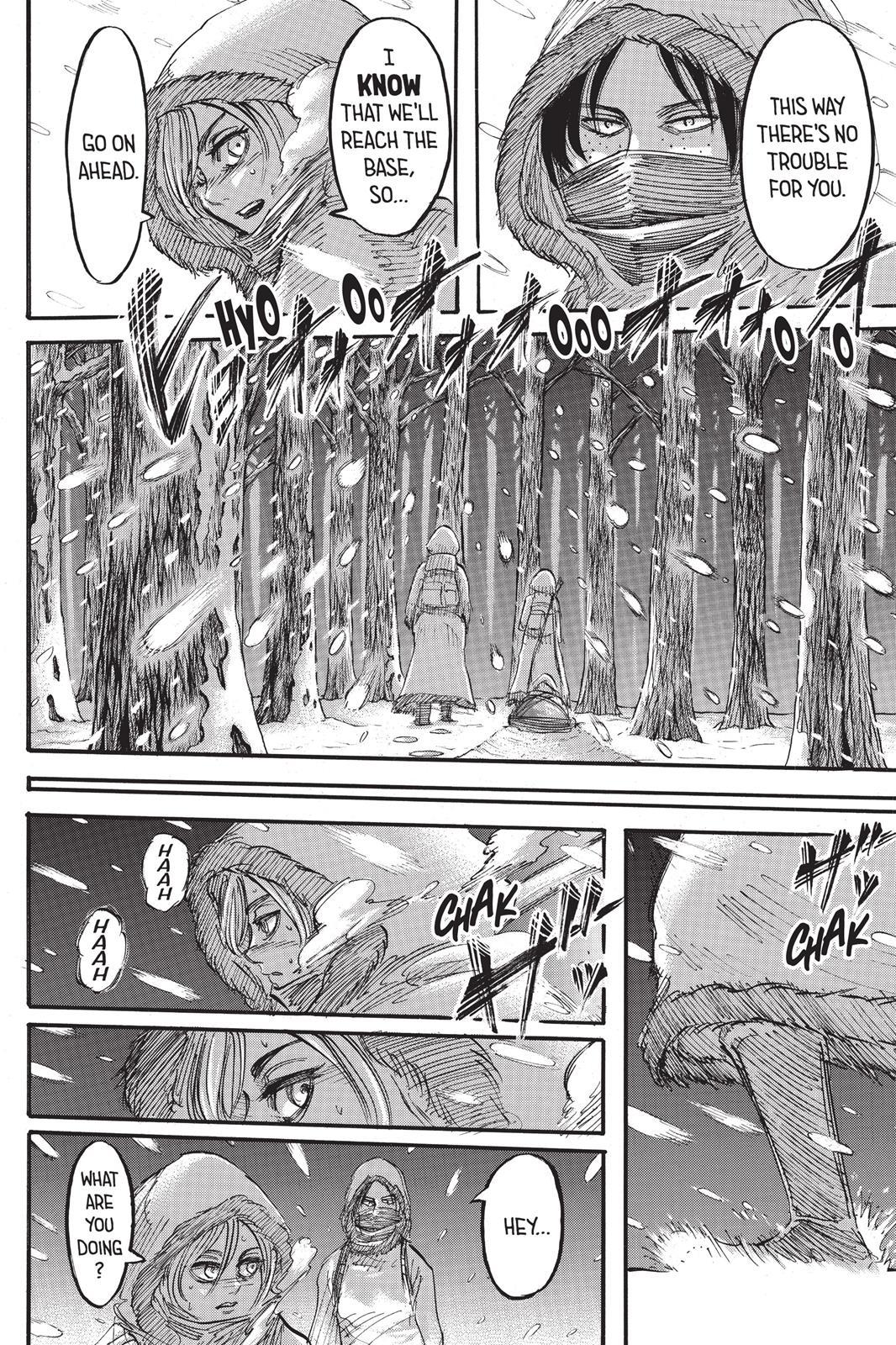 Attack on Titan Chapter 40 - Page 20