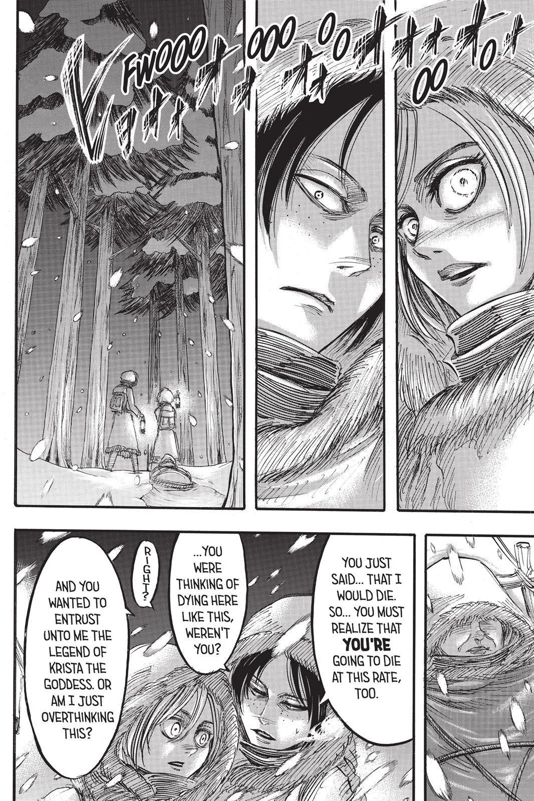 Attack on Titan Chapter 40 - Page 22