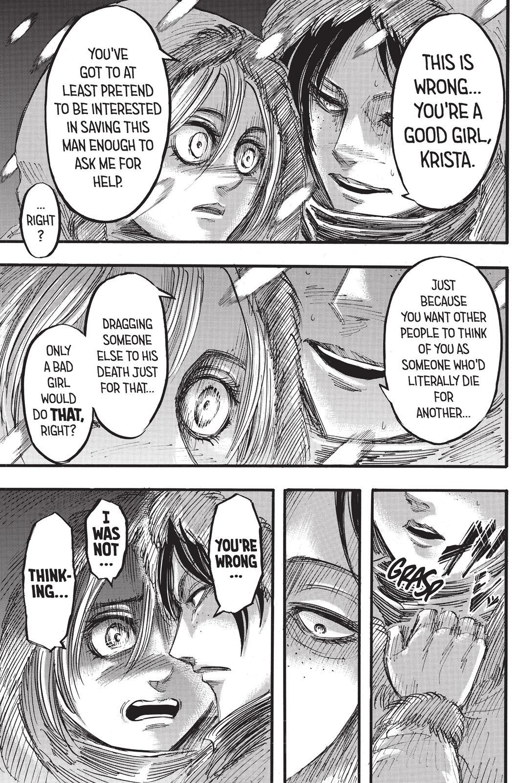 Attack on Titan Chapter 40 - Page 23
