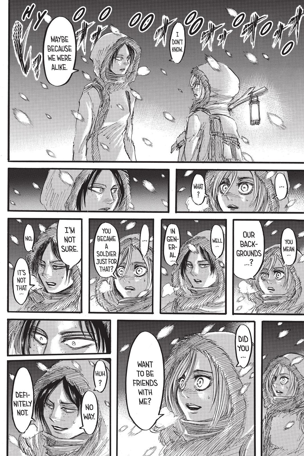 Attack on Titan Chapter 40 - Page 26