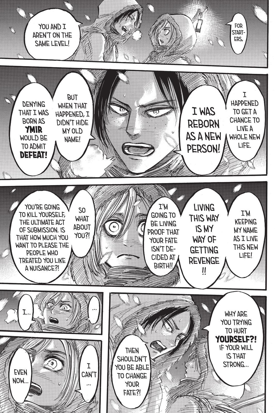Attack on Titan Chapter 40 - Page 27