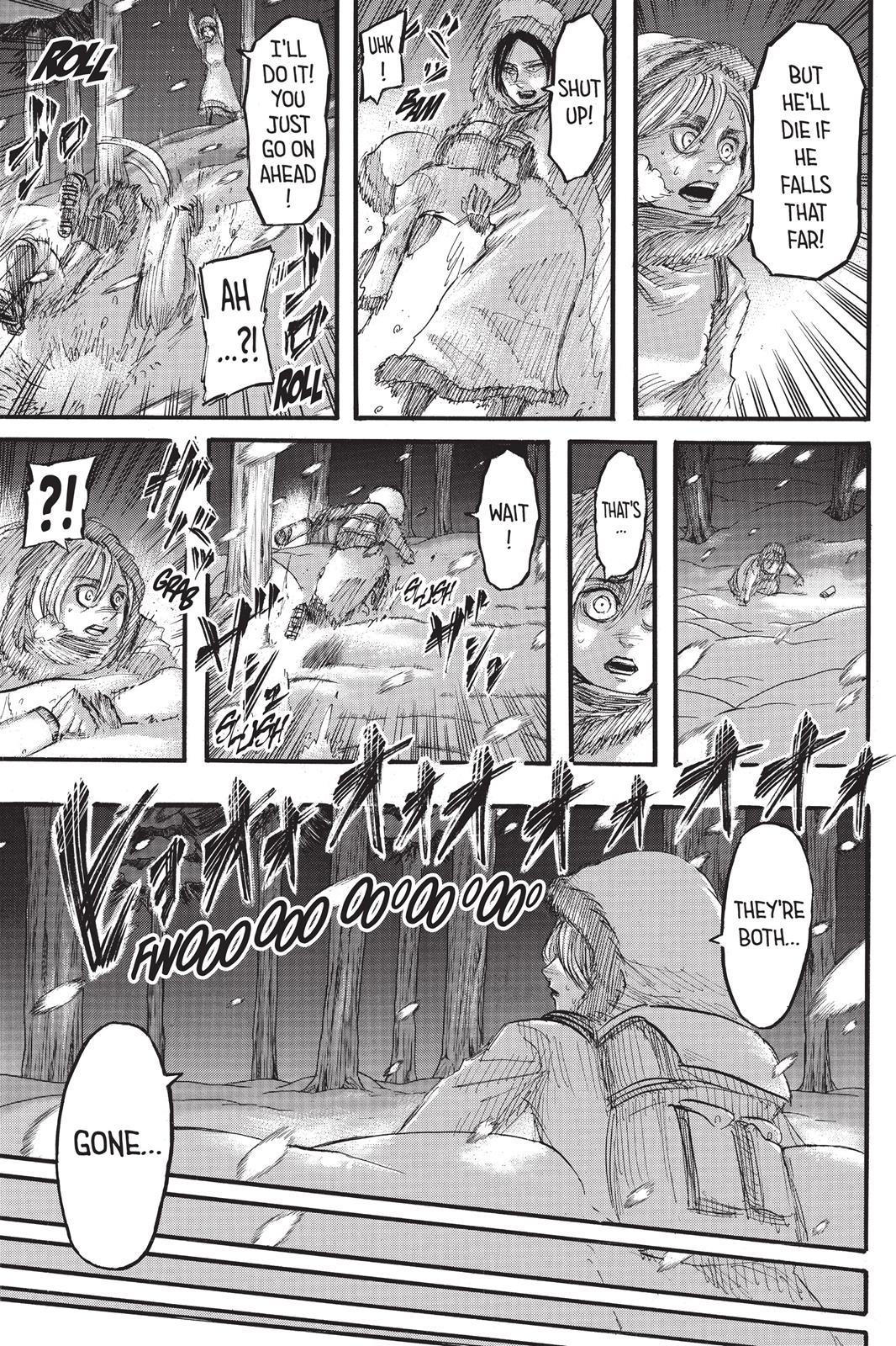 Attack on Titan Chapter 40 - Page 29