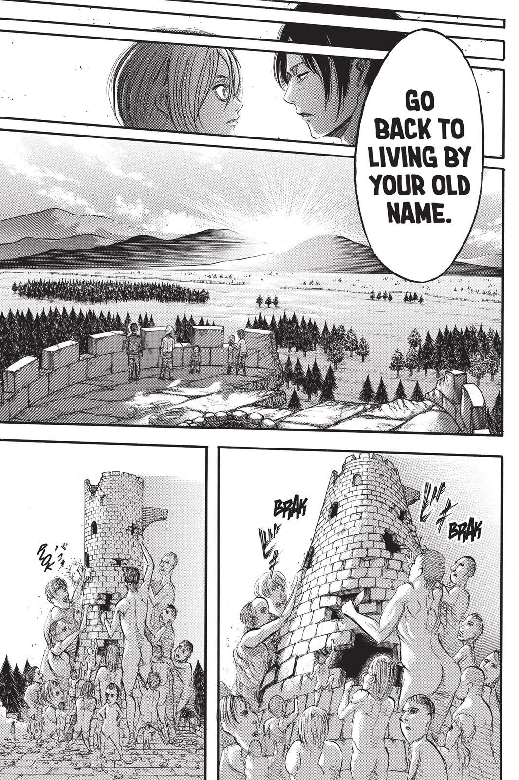 Attack on Titan Chapter 40 - Page 33