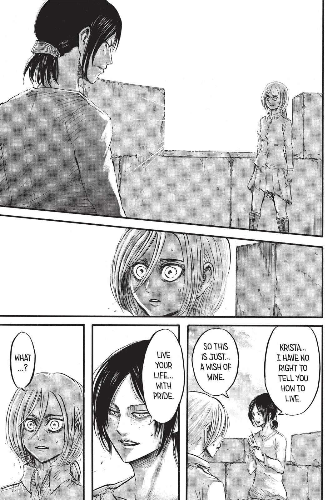 Attack on Titan Chapter 40 - Page 35