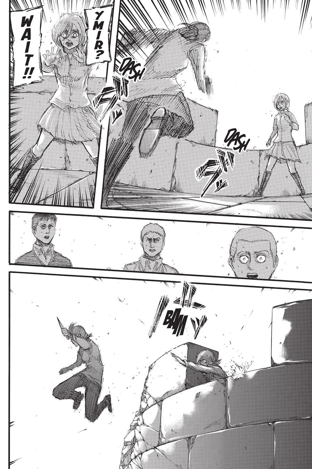 Attack on Titan Chapter 40 - Page 36