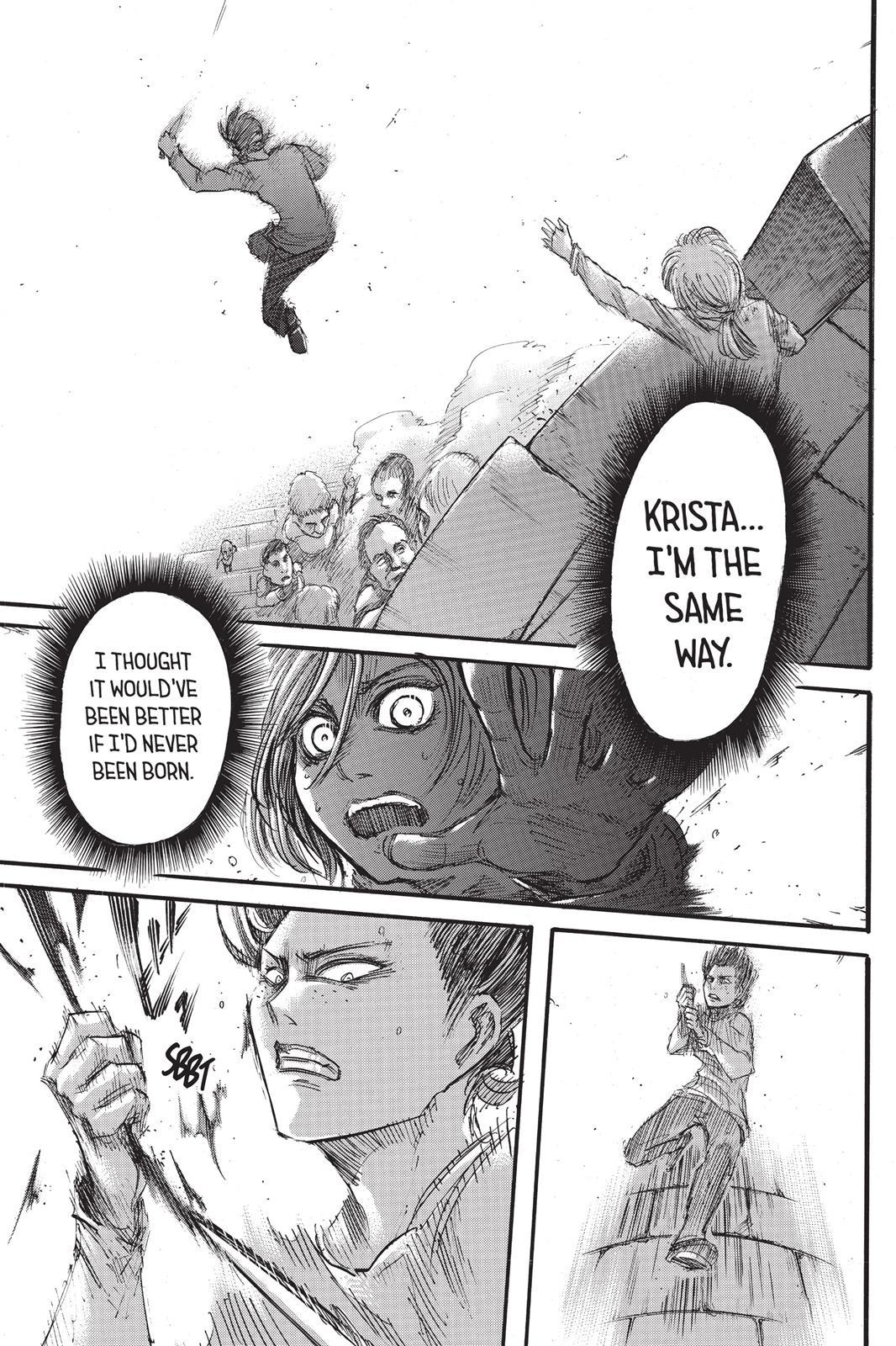 Attack on Titan Chapter 40 - Page 37