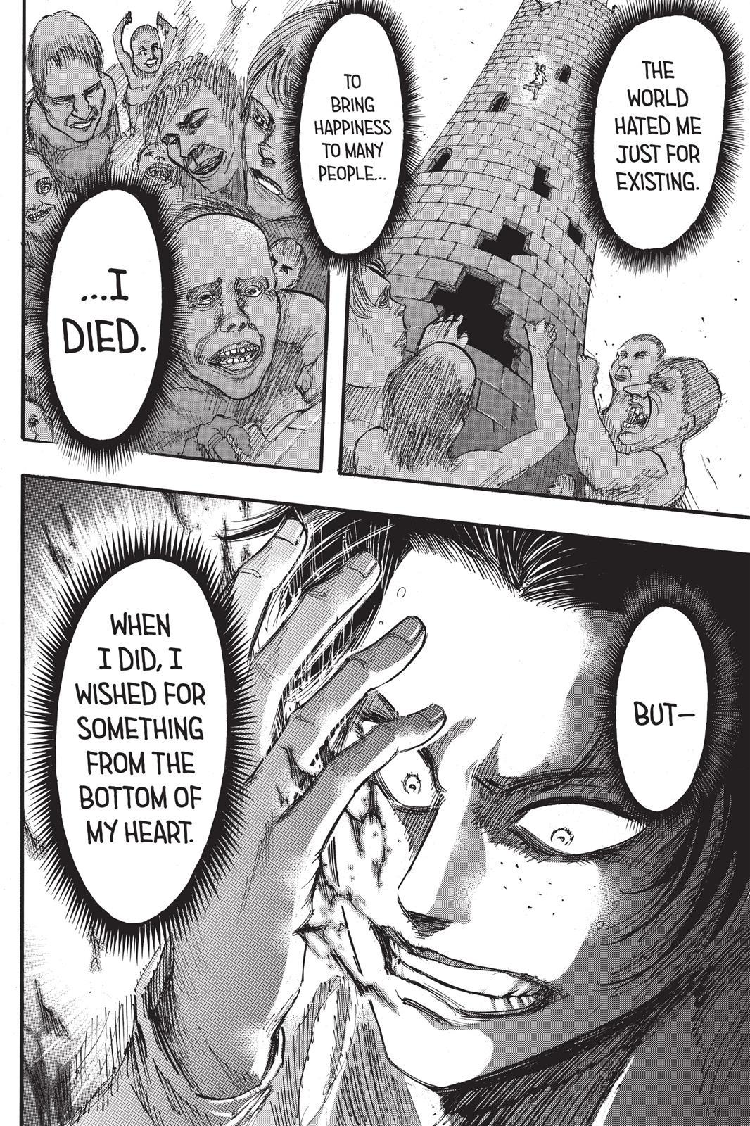 Attack on Titan Chapter 40 - Page 38