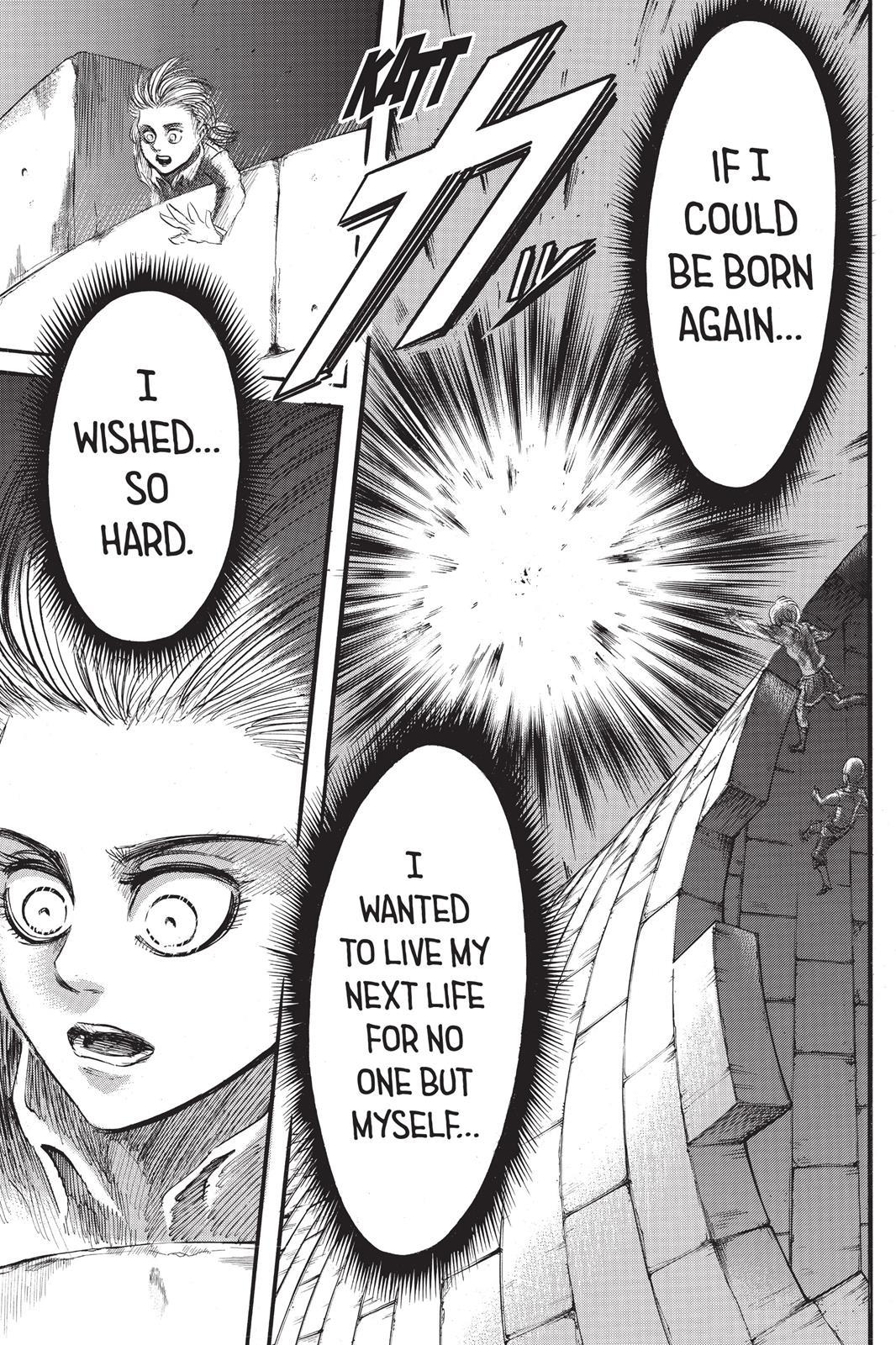 Attack on Titan Chapter 40 - Page 39